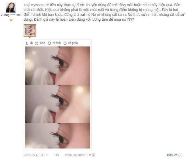 Chuốt Mi Siêu Mảnh Nội Địa Trung | BigBuy360 - bigbuy360.vn