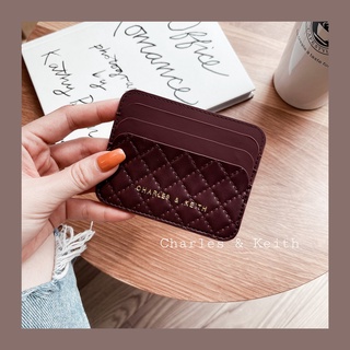 Ví MINI CHARLES & KEITH CK, ví đựng thẻ