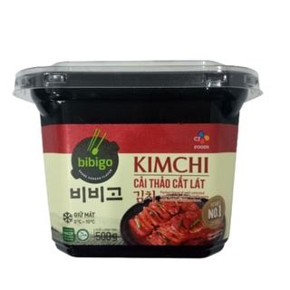 kim chi cải thảo 500g