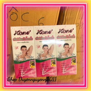 Kem tẩy lông Kone, tẩy sạch lông không mùi hôi