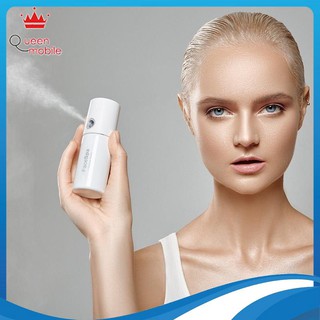 Mipow facespa 2020 – máy phun sương chăm sóc và làm mát da mặt – bl300