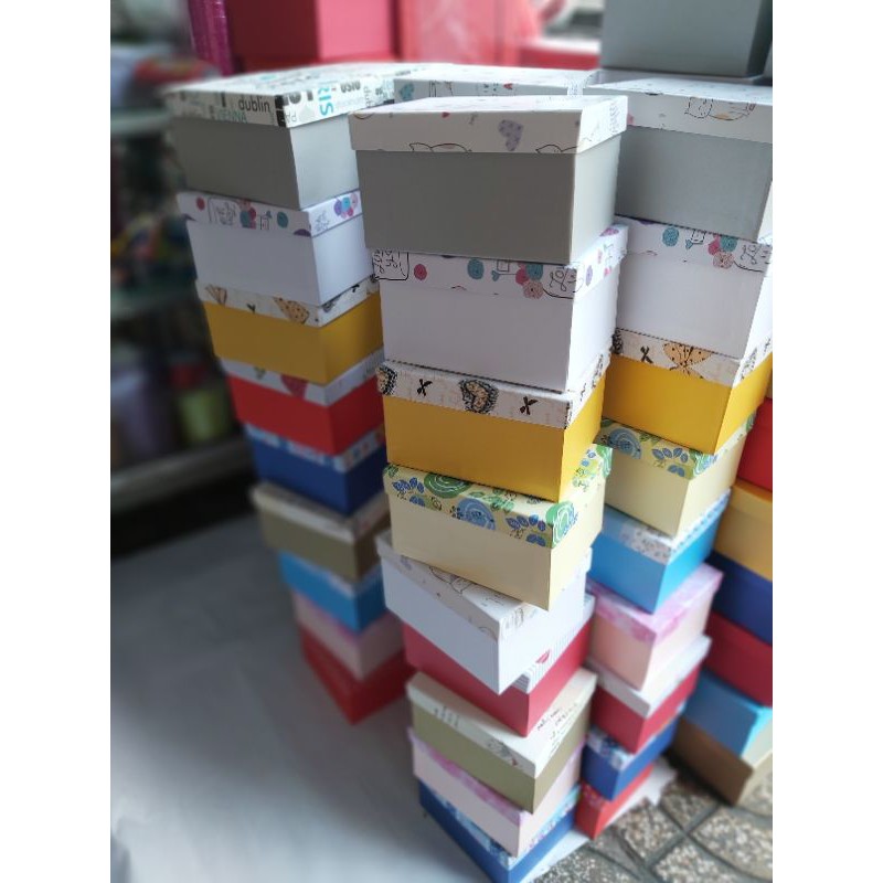 HỘP QUÀ CAO CẤP 11X14 CAO 8CM-ĐƯỢC CHỌN MÀU