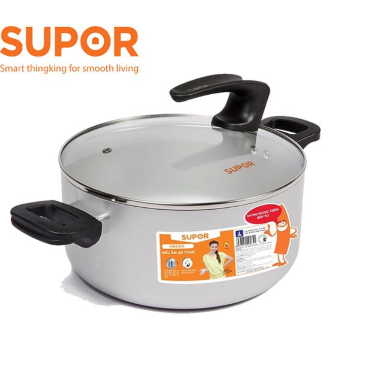 NỒI CANH SUPOR S10A26IH 26CM