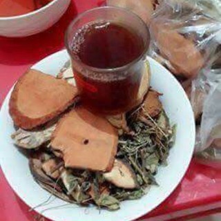 1kg Cỏ máu tăng cân