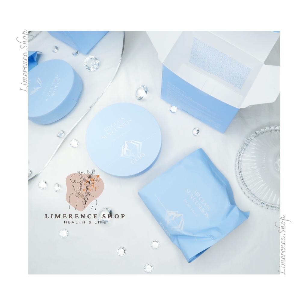 Kem Chống Nắng Dạng Cushion Clio Air Glass Sun Cushion 25g SPF 50 + PA ++++
