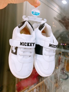 [Hình thật] Giày mickey Disney cho bé