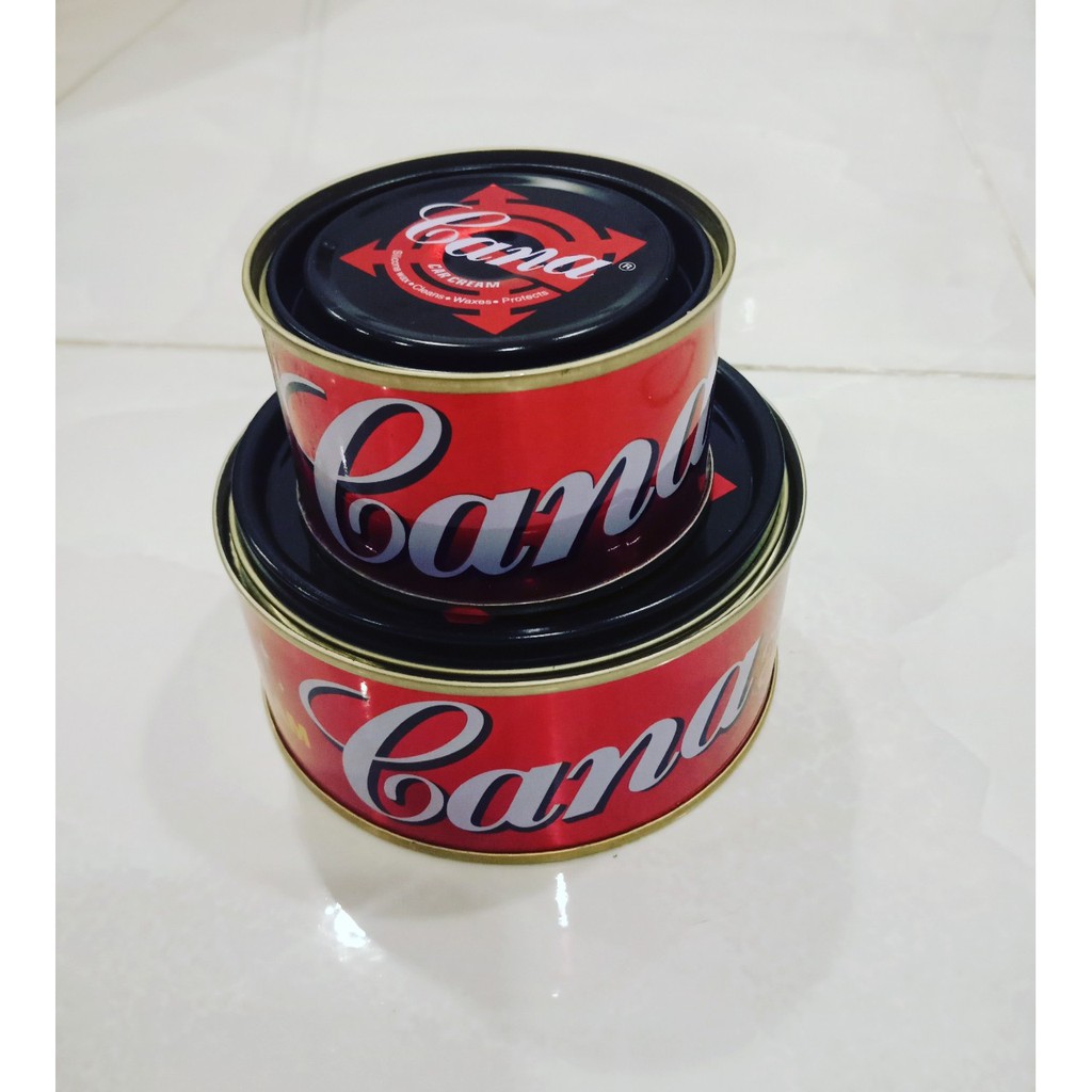 Cana đánh bóng 100g và 220g