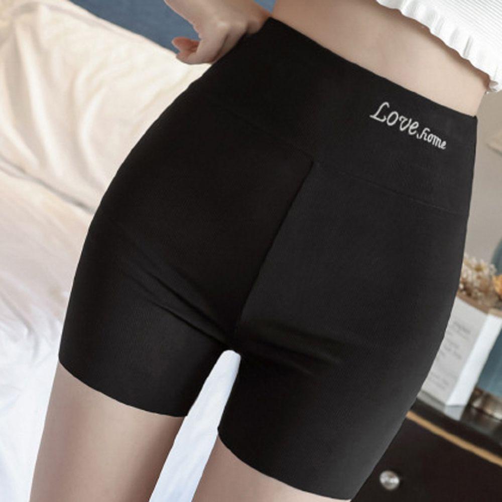 OCEANMAP Quần Lót Nữ Không Đường May In Chữ Thời Trang