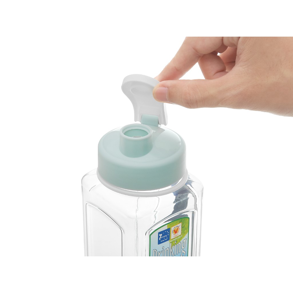 Bình Đựng Nước Loại Lớn 1L6, 1L4 An Toàn Cao Cấp