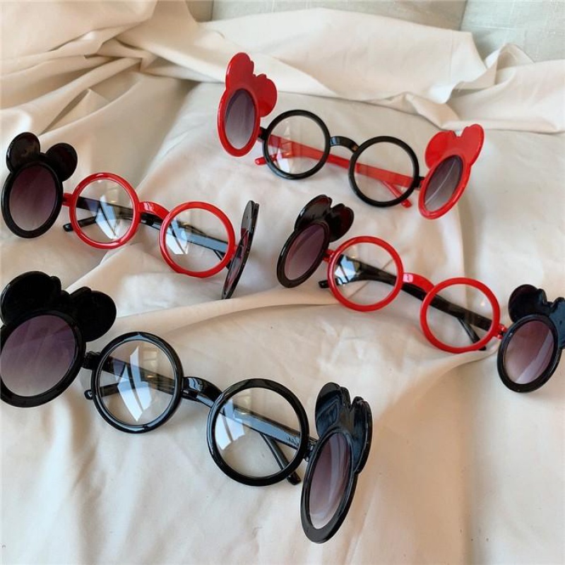 Kính mát chống tia UV phong cách hàn quốc cho các bé