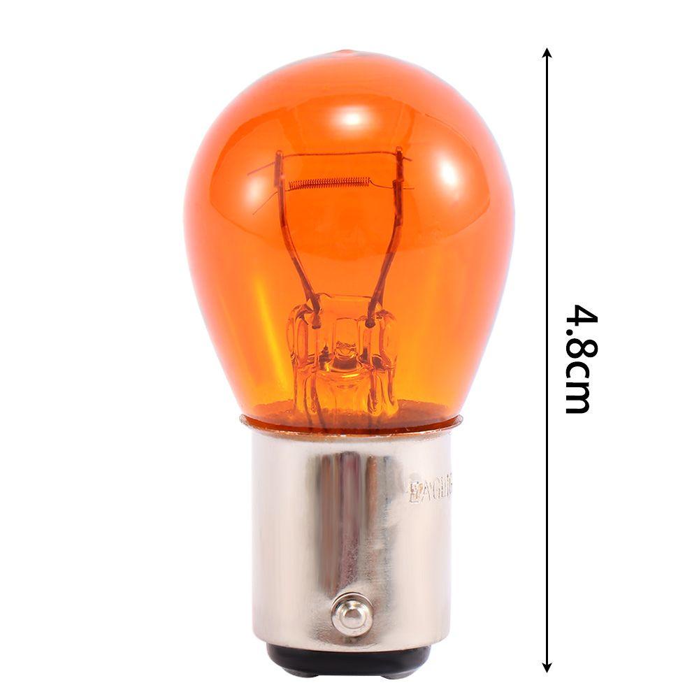 Bộ 2 Đèn Báo Hiệu Tự Động Cho Xe Hơi VANES1 S25 5W 1157