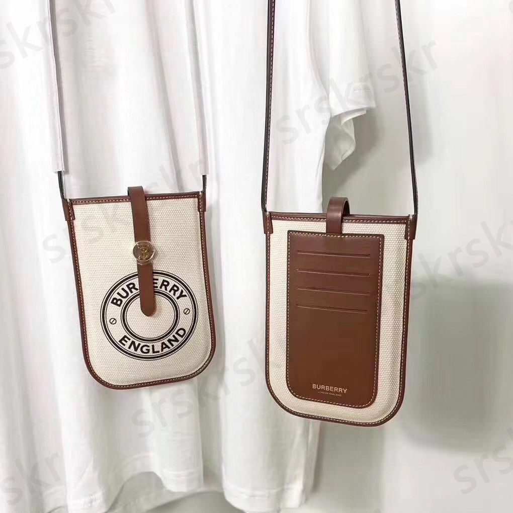 Túi Đeo Chéo Đựng Điện Thoại Phong Cách Đường Phố Đơn Giản Cho iPhone Samsung ASUS MOTO