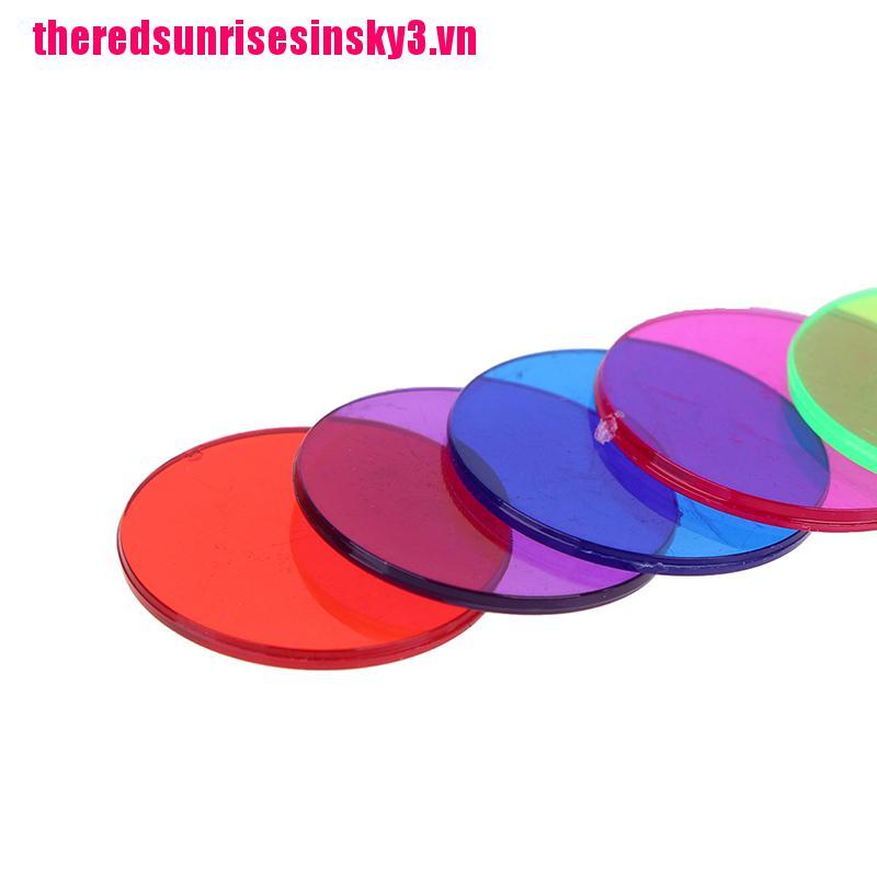 Bộ Bài Poker Bằng Nhựa Kích Thước 50 / 15mm