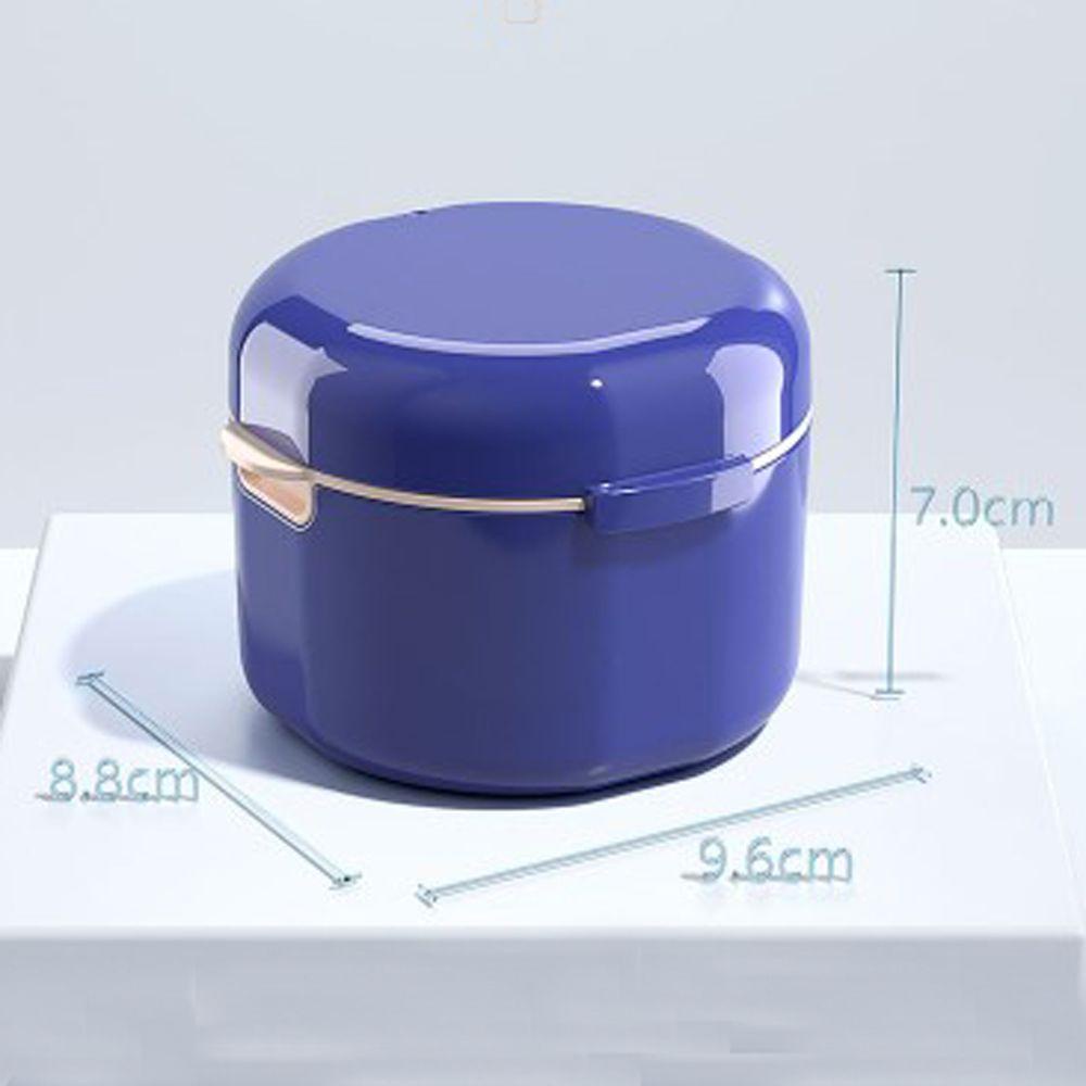 Hộp Đựng Răng Giả Chỉnh Hình Chăm Sóc Sức Khỏe Cho Người Lớn Ốp