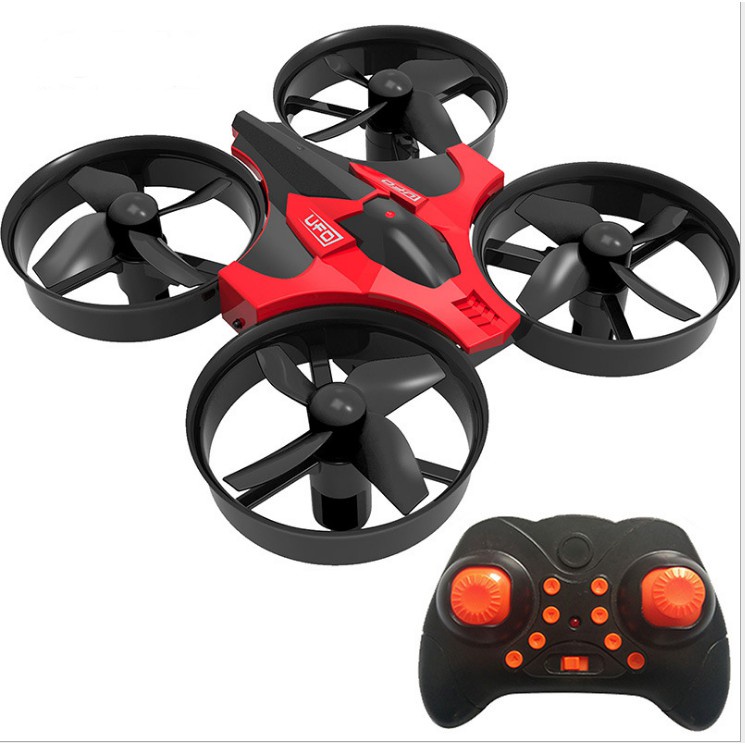 [Mã SKAMELW54 giảm 10% đơn 250K] Máy bay điều khiển từ xa bay siêu đầm mini dronen RH807 -dc3755