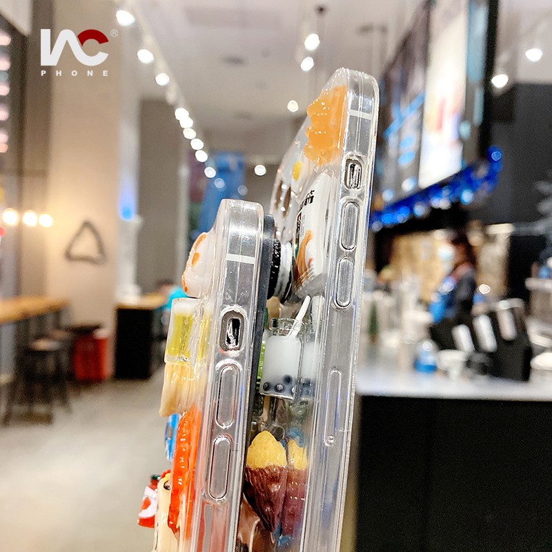 Ốp Điện Thoại Silicon Họa Tiết 3d Dễ Thương Dành Cho iphone 15 pro max 14 promax 14 plus 12 13 pro max 11 xr x max