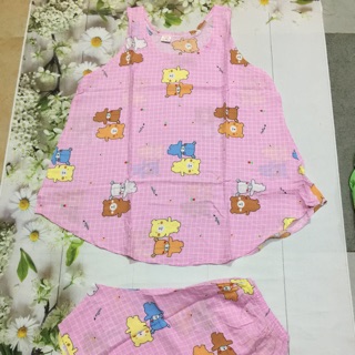 Đồ bộ tole2 da