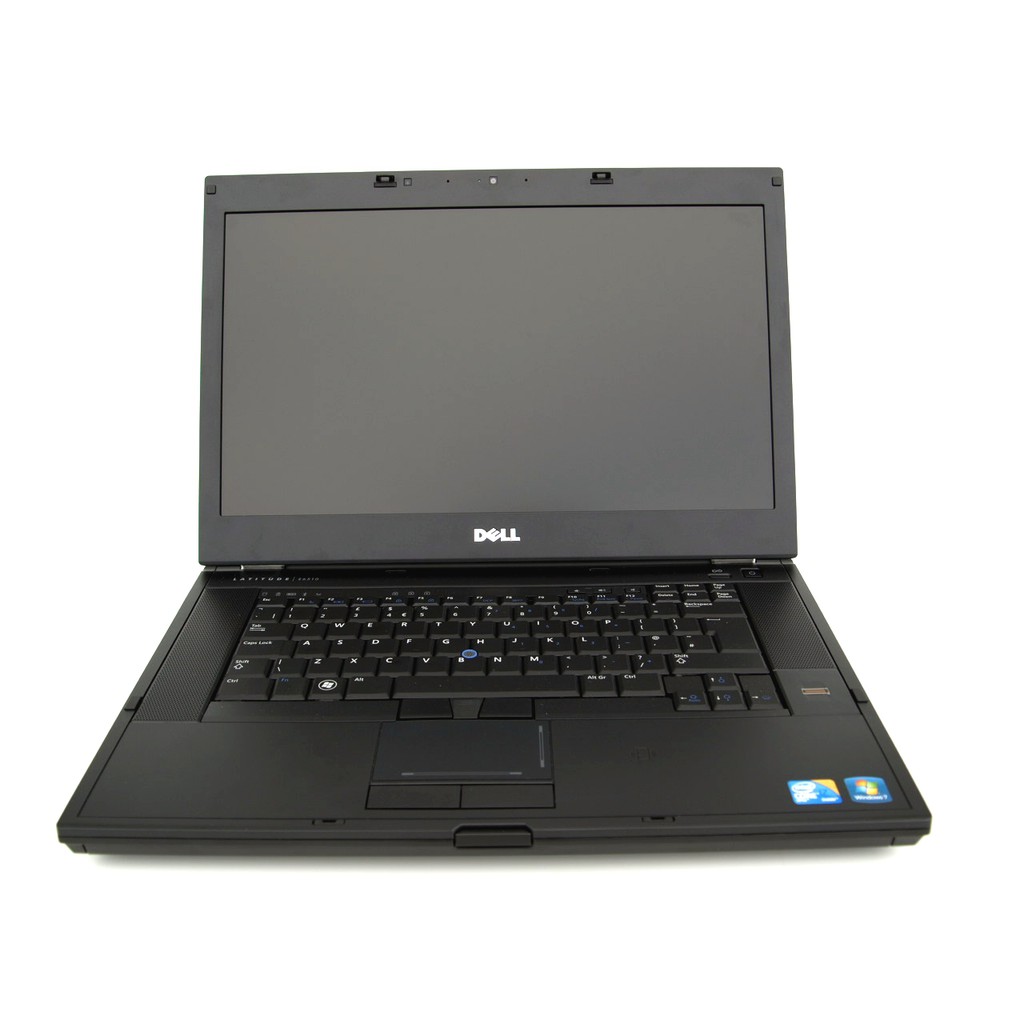 Laptop DELL LATITUDE E6510 I5-520M / RAM 4GB / HDD 250GB / MÀN 15.6″ LED / VGA INTEL HD GRAPHIC