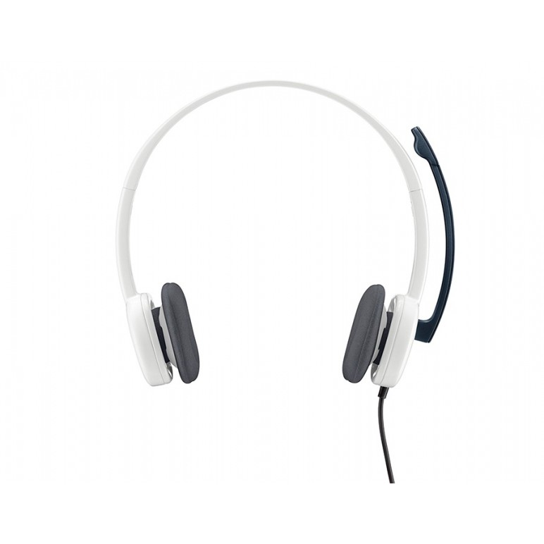 Tai nghe On-ear Logitech H150 (Trắng)