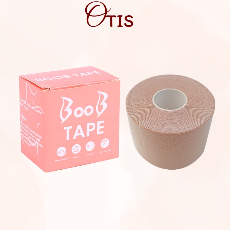 Cuộn Băng Dán Ngực Chống Thấm Đa Năng Nâng Ngực Tạo Kiểu Quyến Rũ Otis - 144