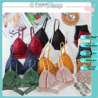 Áo Bra Ngực phối ren cao cấp loại 1 💎💎💎