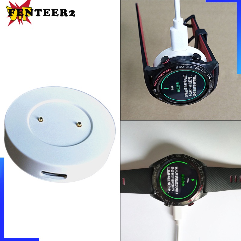 Đế Sạc Cho Đồng Hồ Thông Minh Huawei Gt Gt 2e Honor Magic Watch Fenteer2 3c