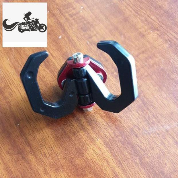 Móc Treo Đồ Nhện Đa Năng Nhôm