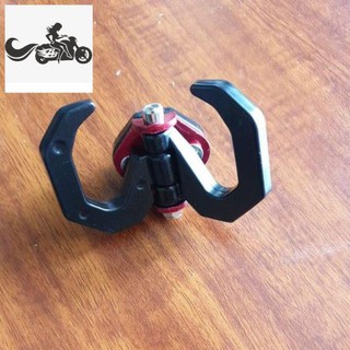 Móc Treo Đồ Nhện Đa Năng Nhôm