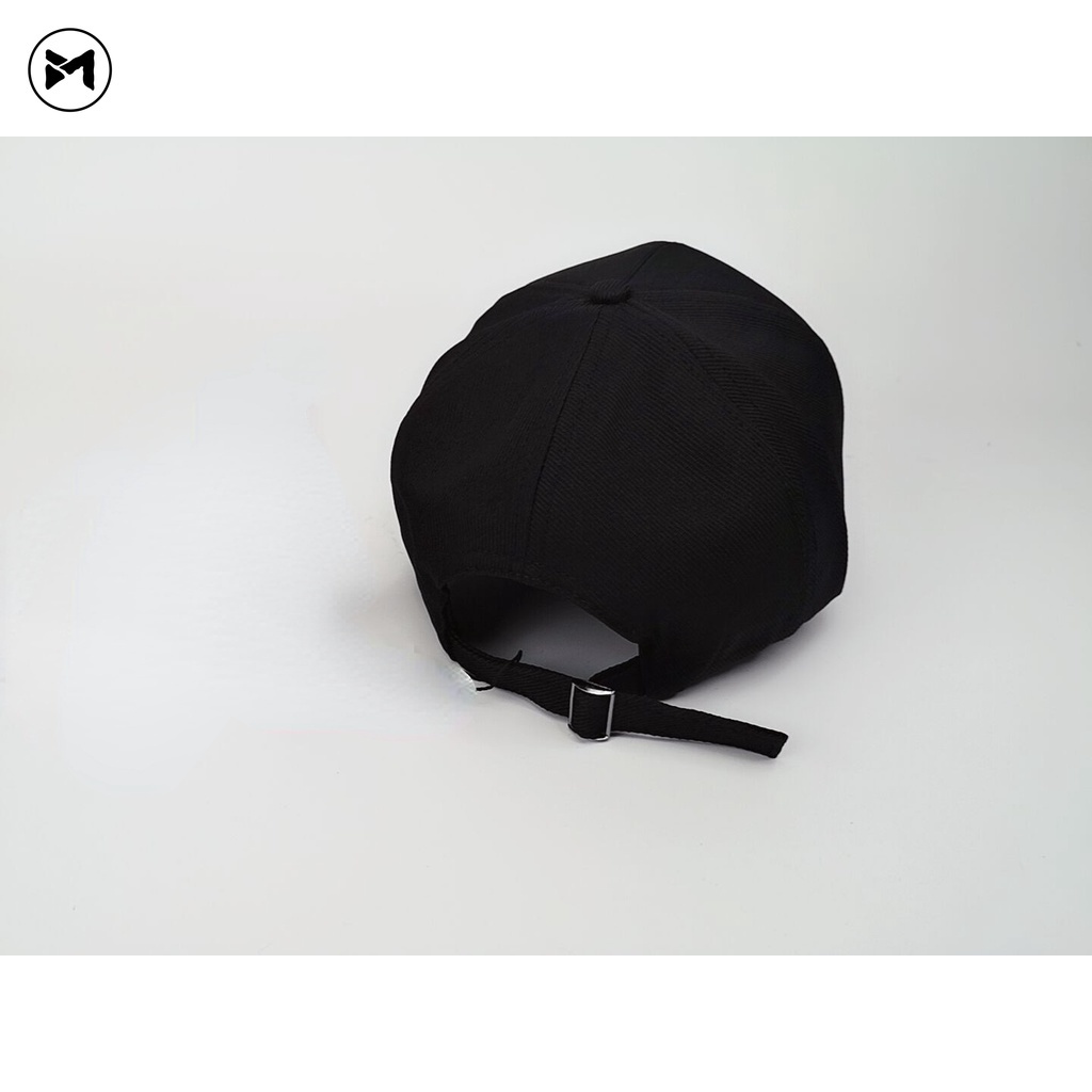 Mũ Lưỡi Trai Màu Trơn Thiết Kế Đơn Giản Thời Trang