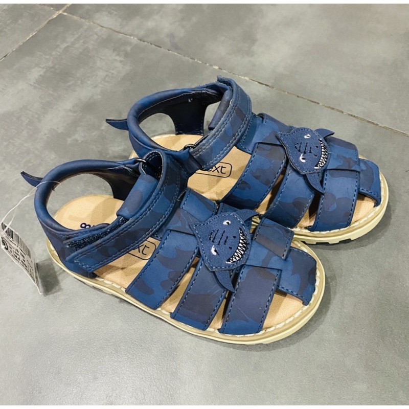 Thanh lý giày next bé trai