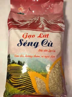 GẠO SÉNG CÙ LÀO CAI