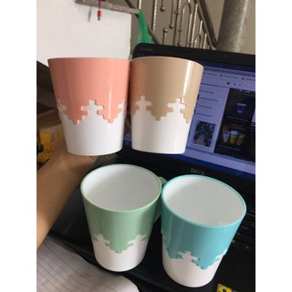 Cốc nhựa 2 Màu Việt Nhật Cao Cấp