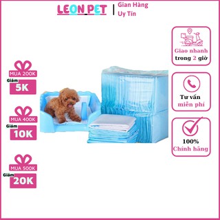 Tã Lót Chuồng - Tã Lót Vệ Sinh Cho Chó Mèo - Leon Pet Store