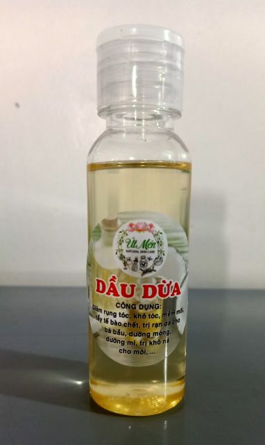 Dầu dừa nhà làm nguyên chất 100% | BigBuy360 - bigbuy360.vn