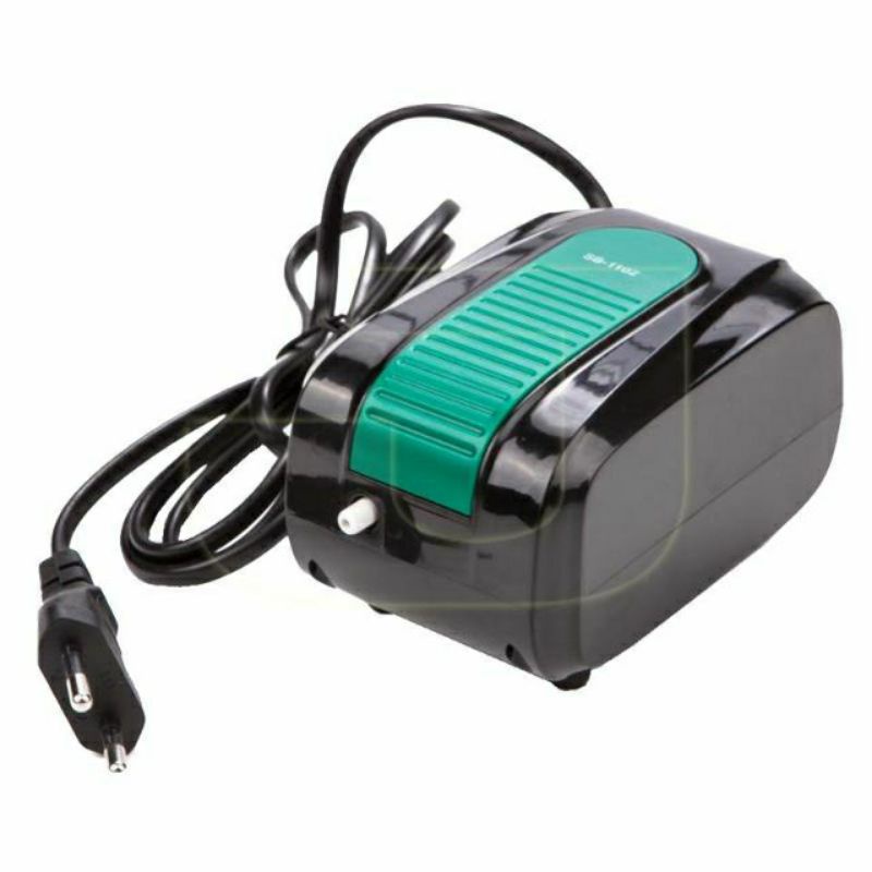 Máy Sủi Khí Sobo 1102 và Sobo 1106 Siêu Yên Tĩnh -Milo Guppy
