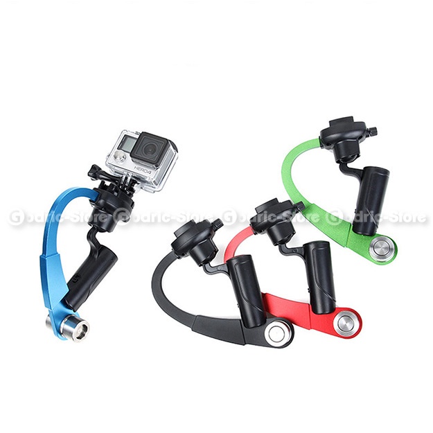 Bộ ổn định Camera hành động bằng nhựa màu đỏ cho gopro, brica b-pro & xiaomi yi | BigBuy360 - bigbuy360.vn