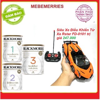 [DATE 2022] SỮA BLACKMORE 900gr đủ 3 số 1,2,3 ÚC