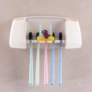 Khay đựng bàn chải đánh răng có nắp đậy GD105