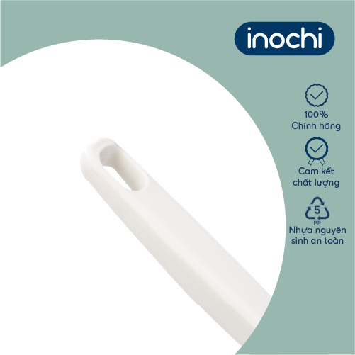 Chổi cọ toilet đầu mút mềm Inochi - Kirei