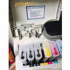 Hộp tiếp mực  máy in A0 - Hp, Canon