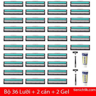 ❌❌DAO CẠO RÂU 36 LƯỠI ❌❌
