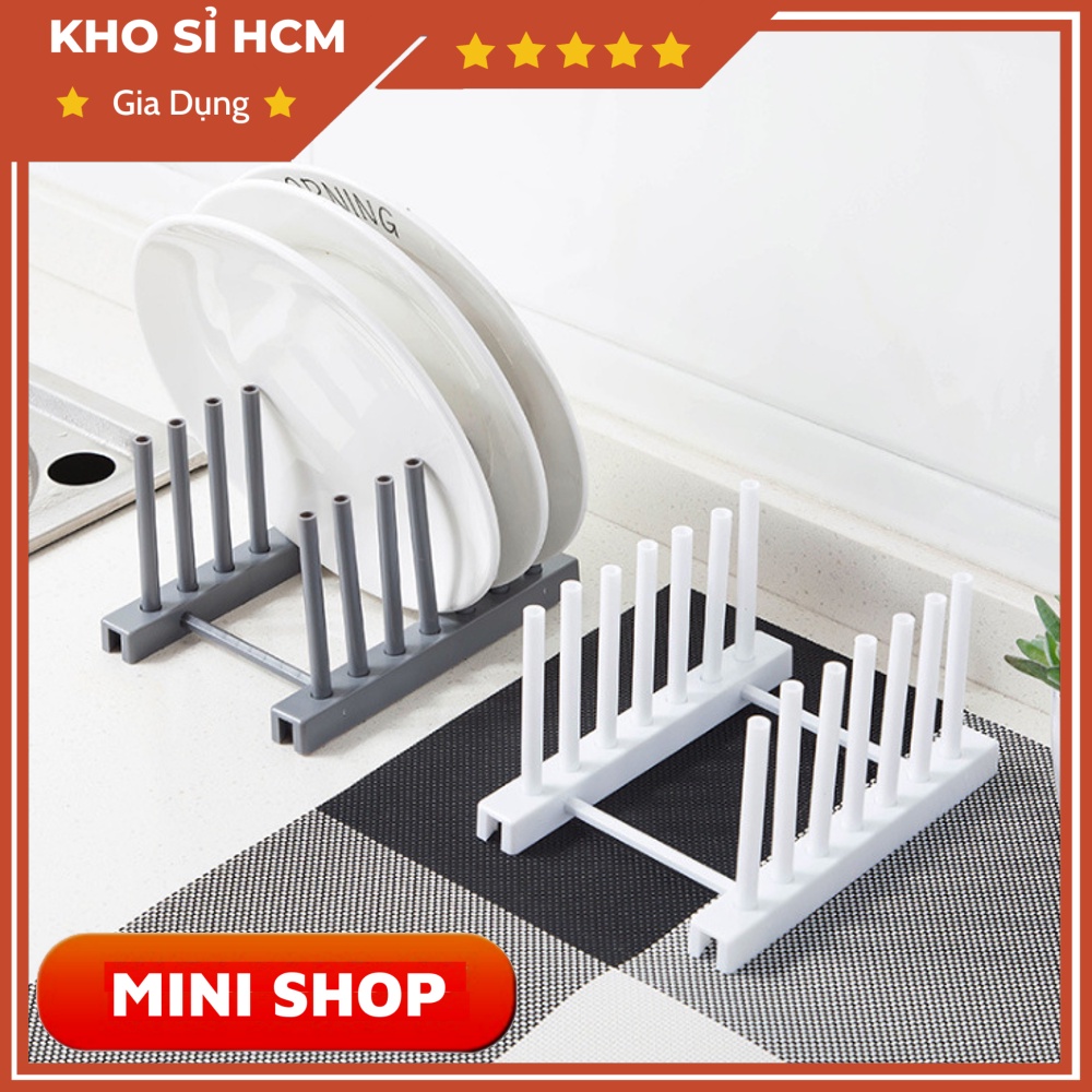 Kê Úp Đĩa, Nắp Vung Model MINISHOP H171