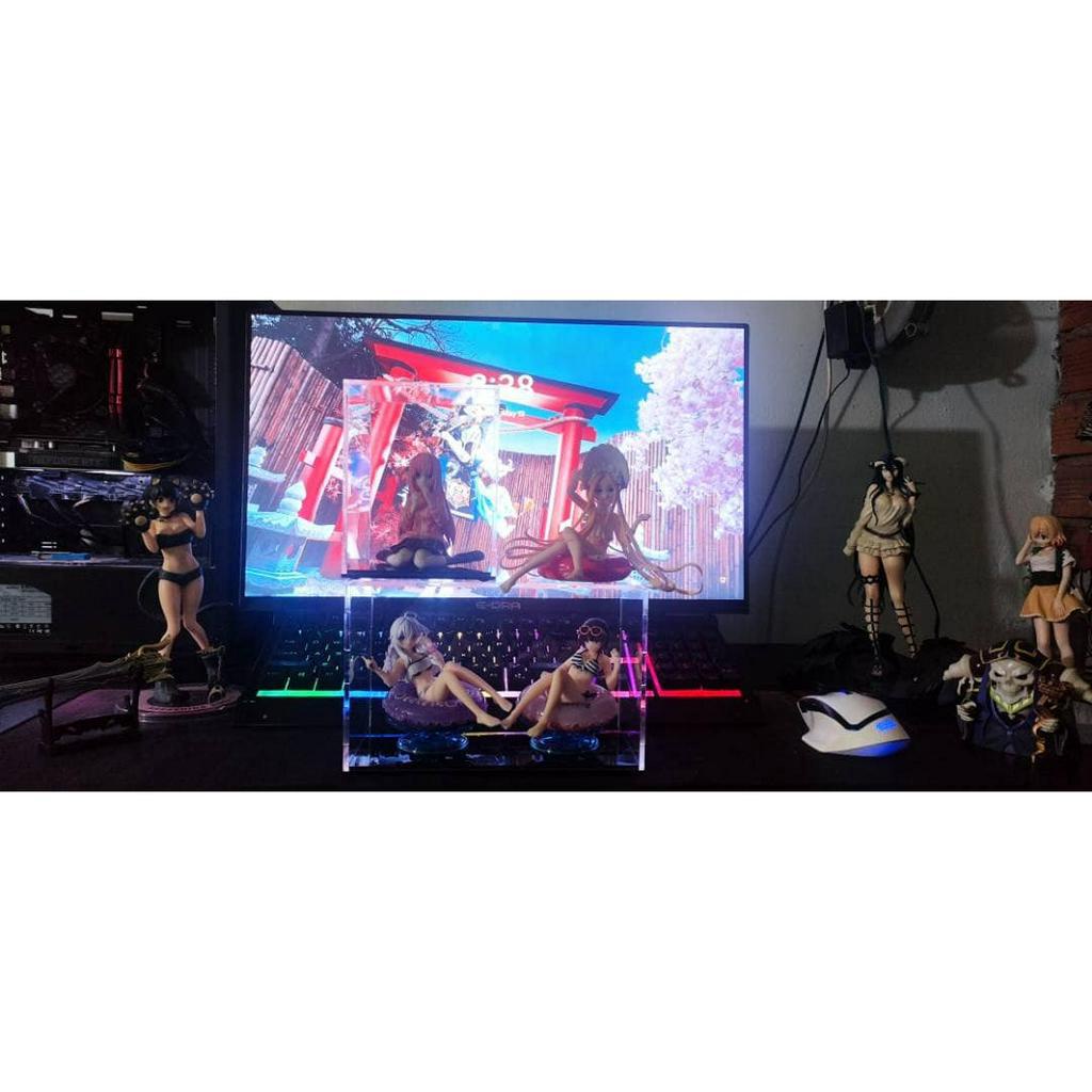 Mô Hình Elaina, Majo no Tabitabi - Aqua Float Girls  Figure Chính Hãng Nhật Bản