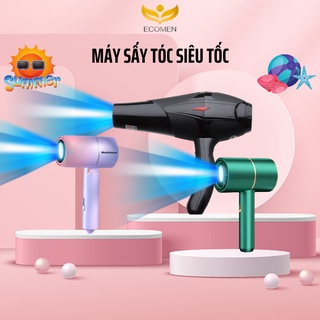 Máy Sấy Tóc Tạo Kiểu Công Suất Lớn 2400W Tặng Kèm Bộ Phụ Kiện 5 Chi Tiết CAMISA Bảo Hành 36 Tháng