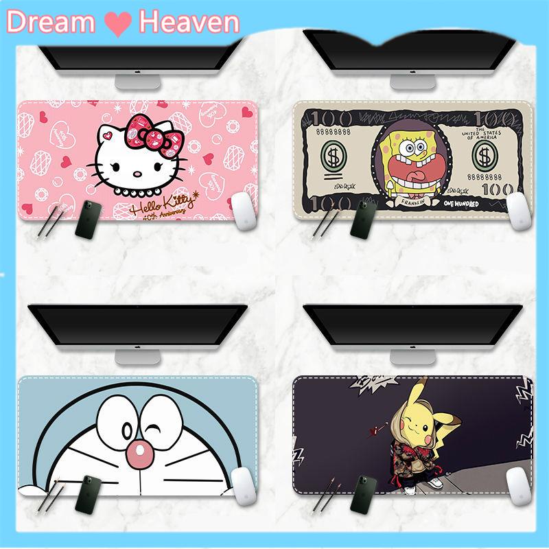 Dream Heaven-Tấm lót chuột hoạt hình Doraemon, bàn phím máy tính cỡ nhỏ tùy chỉnh