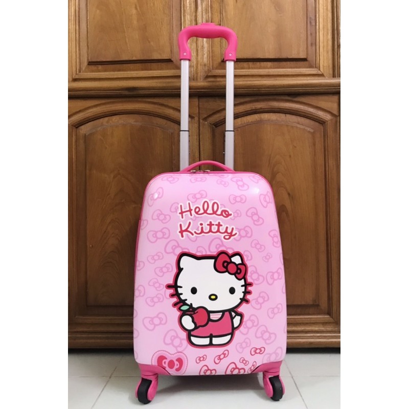 Vali hello kitty cho bé