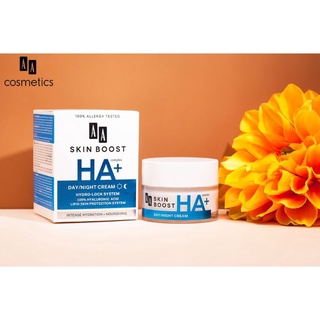 [MỸ PHẨM CHÂU ÂU CHÍNH HÃNG ] Kem Dưỡng Ẩm AA SKIN BOOST HA+ - AA