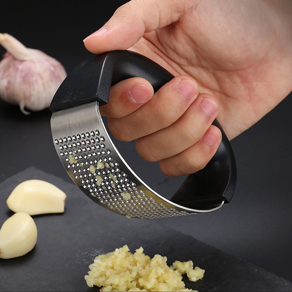 Dụng cụ nghiền tỏi/ gừng/ trái cây tiện dụng dành cho nhà bếp