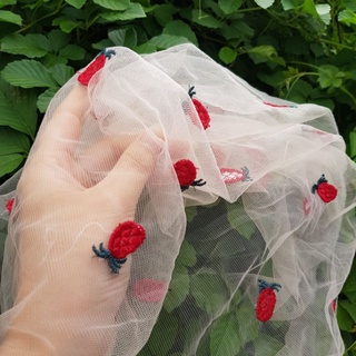 Vải May Scrunchies [ Dây Buộc Tóc ]
