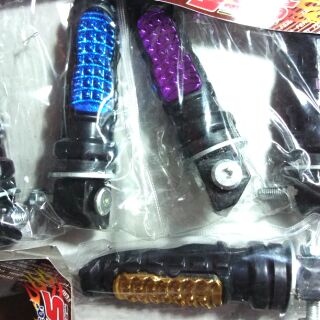 Gác chân xếp nhôm yamaha